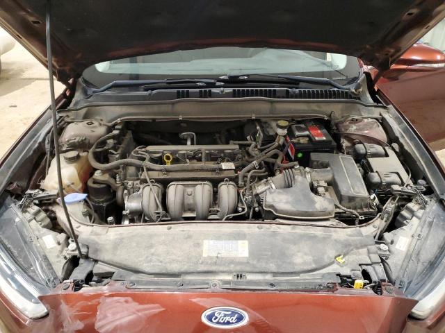 2015 FORD FUSION SE - 3FA6P0H75FR277944