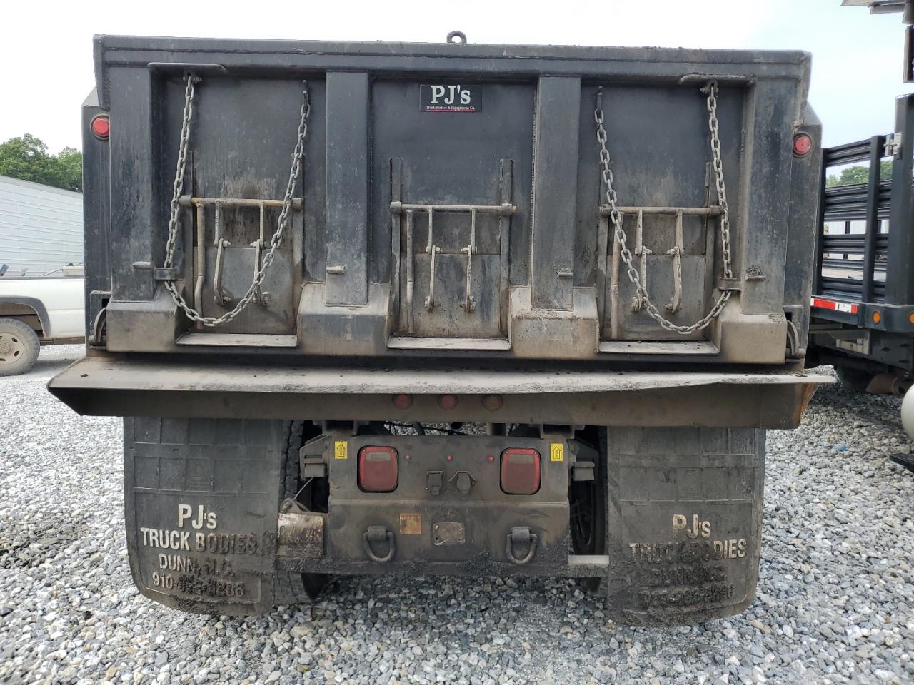 FORD F650 SUPER DUTY