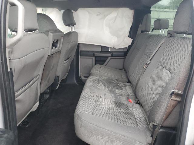 2016 FORD F150 SUPER - 1FTEW1CFXGKE97549