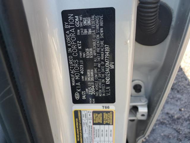 2021 KIA SOUL LX KNDJ23AU0M7794397