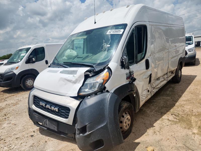 RAM PROMASTER 2020 white  flexible fuel 3C6TRVDG3LE100930 photo #3