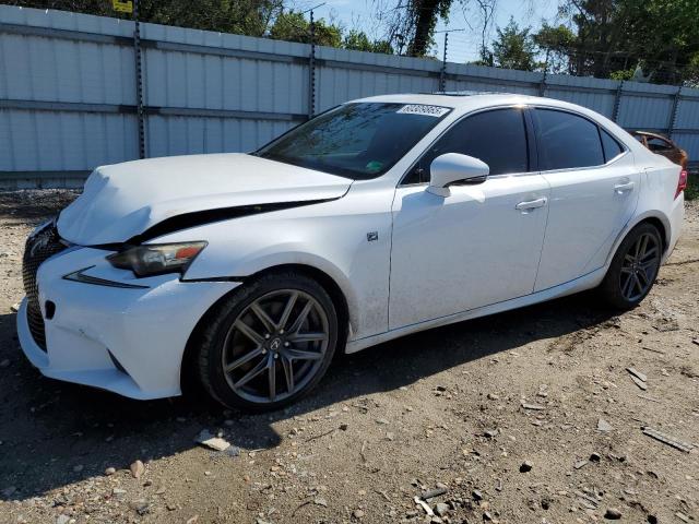 2014 LEXUS IS 350 - JTHBE1D24E5006484