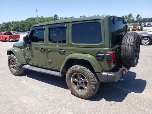 2023 JEEP WRANGLER S 1C4JJXP6XPW553167