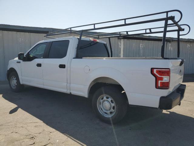 2018 FORD F150 SUPER 1FTEW1C52JKC25138