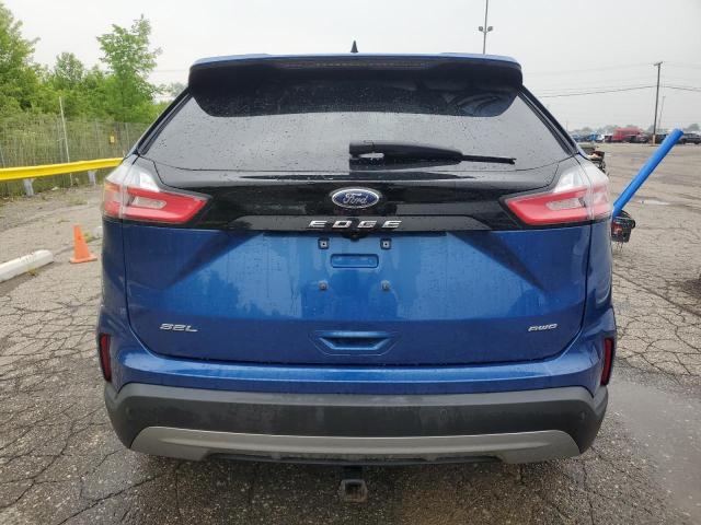 2022 FORD EDGE SEL - 2FMPK4J99NBA90098