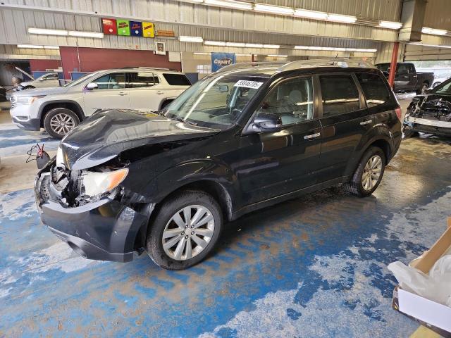 SUBARU FORESTER T