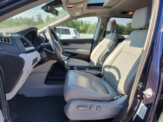2021 HONDA ODYSSEY EX 5FNRL6H76MB039251
