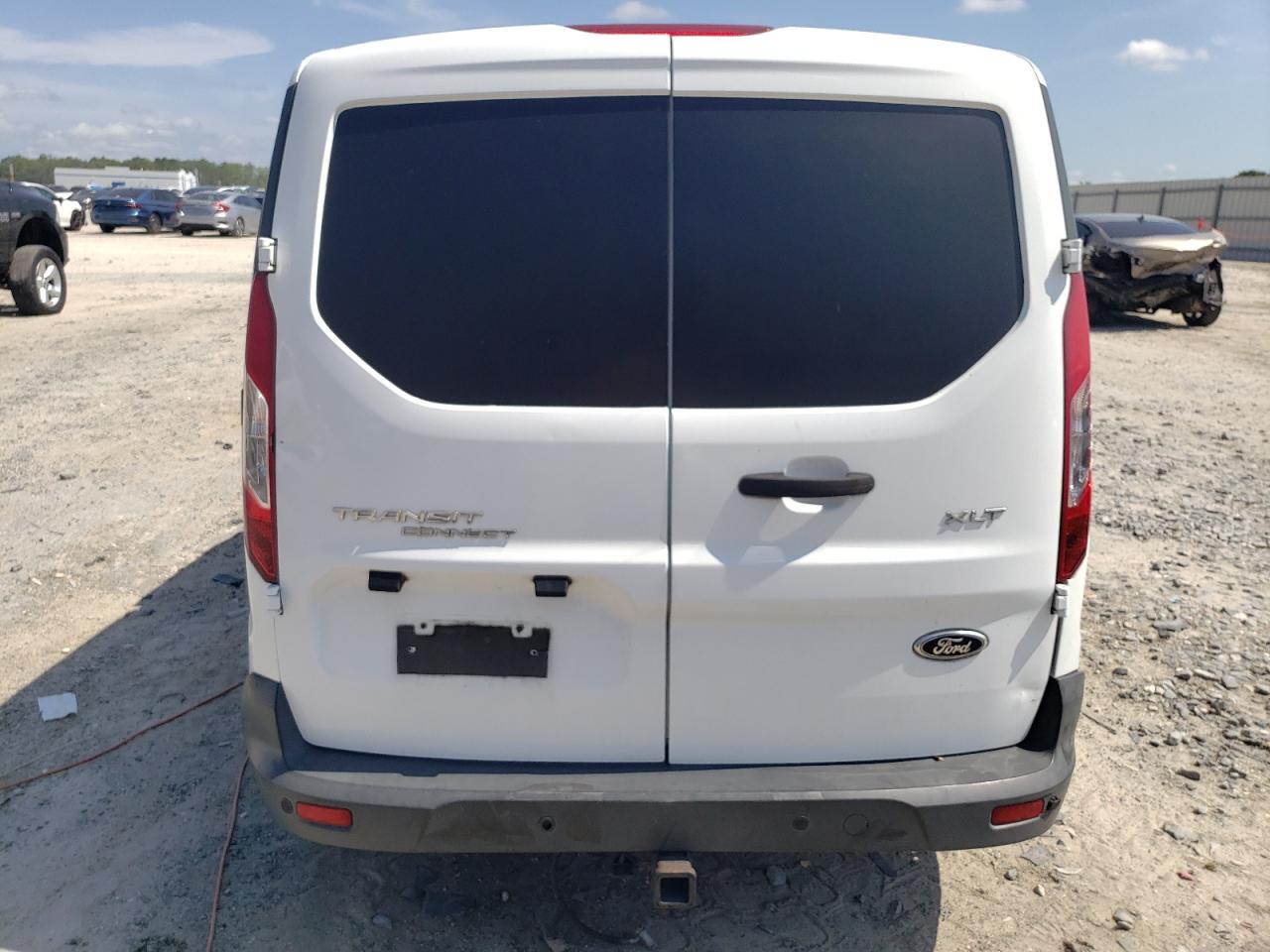 FORD TRANSIT CONNECT XLT