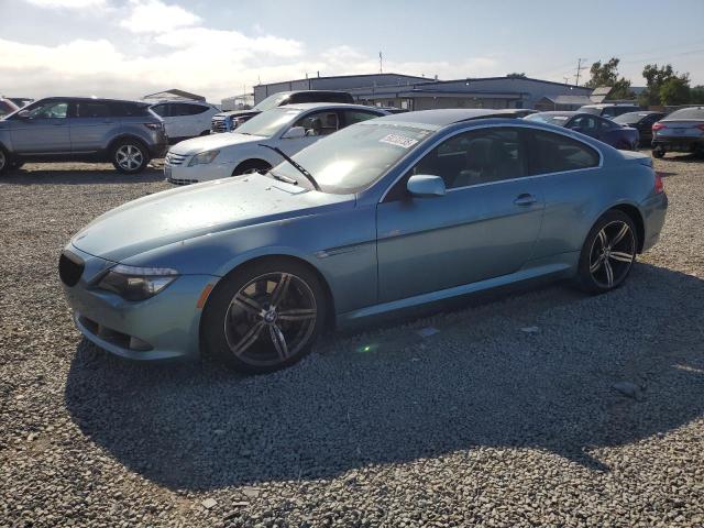 BMW 650 I