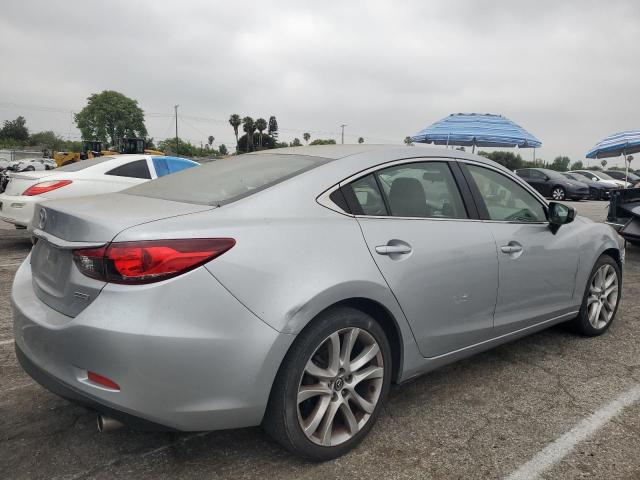 Vin: jm1gj1v56g1443327, lot: 61411035, mazda 6 touring 20163