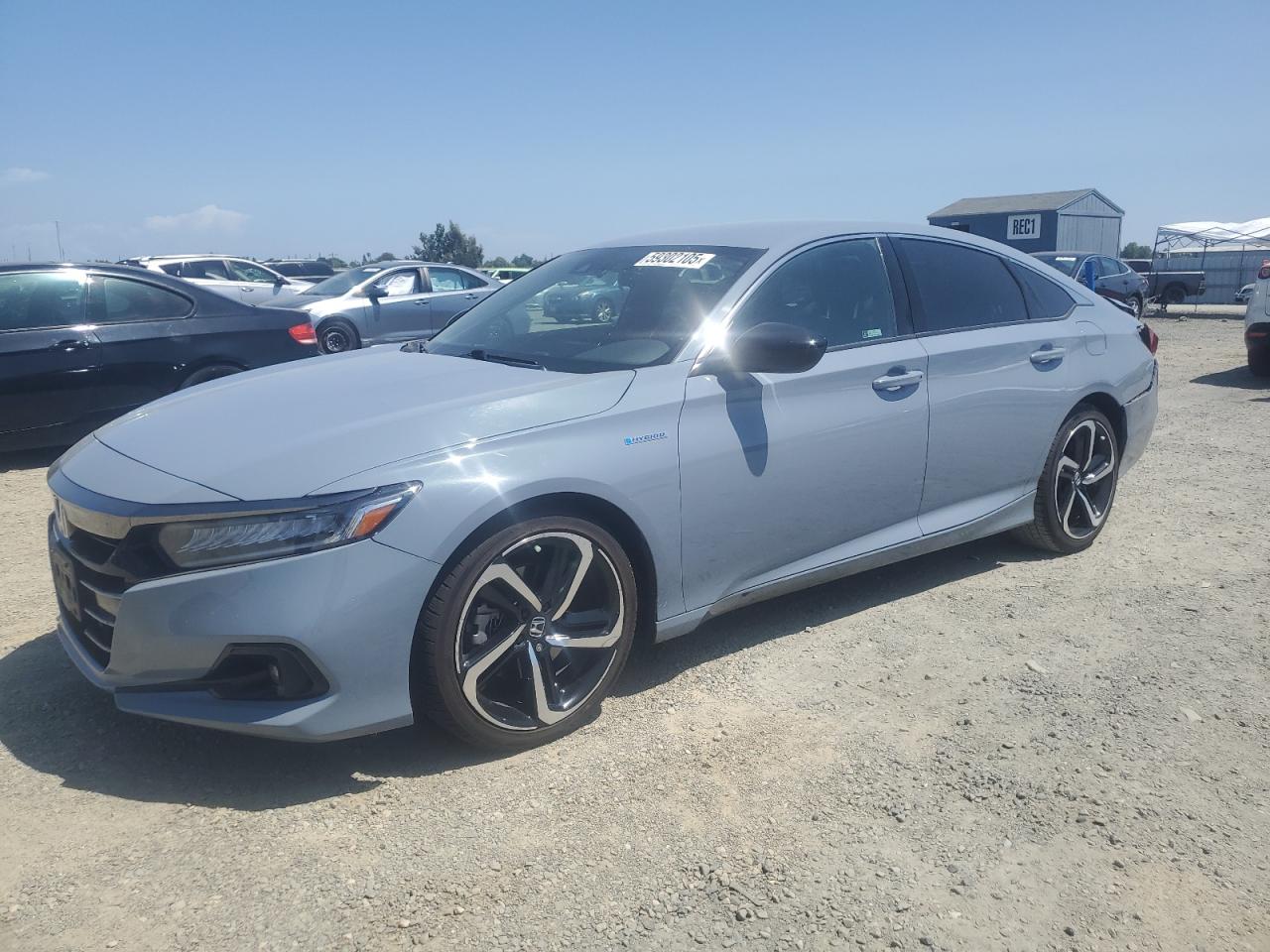 HONDA ACCORD HYBRID SPORT