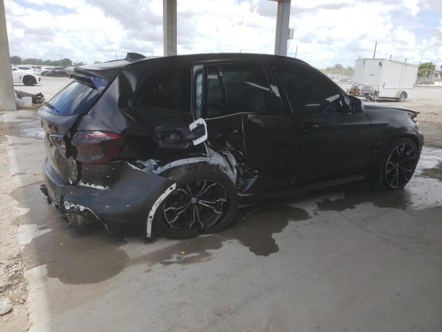 2021 BMW X3 M COMPE 5YMTS0C07M9F93144
