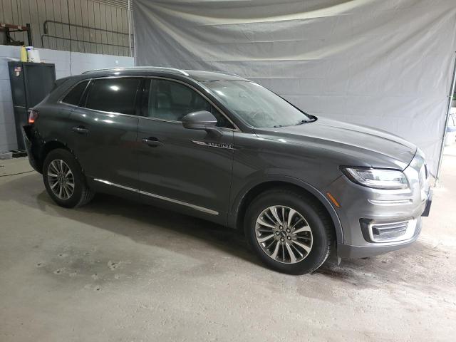 2019 LINCOLN NAUTILUS S 2LMPJ8KP4KBL15082