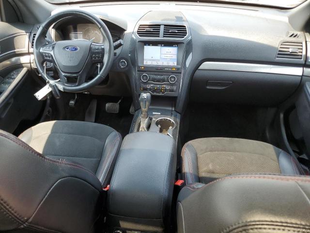 2018 FORD EXPLORER X - 1FM5K7D88JGA52781