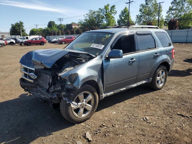 2012 FORD ESCAPE LIM - 1FMCU9EG0CKC34011