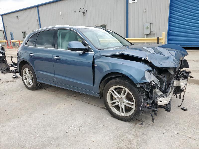2016 AUDI Q5 PREMIUM WA1D7AFP4GA054844