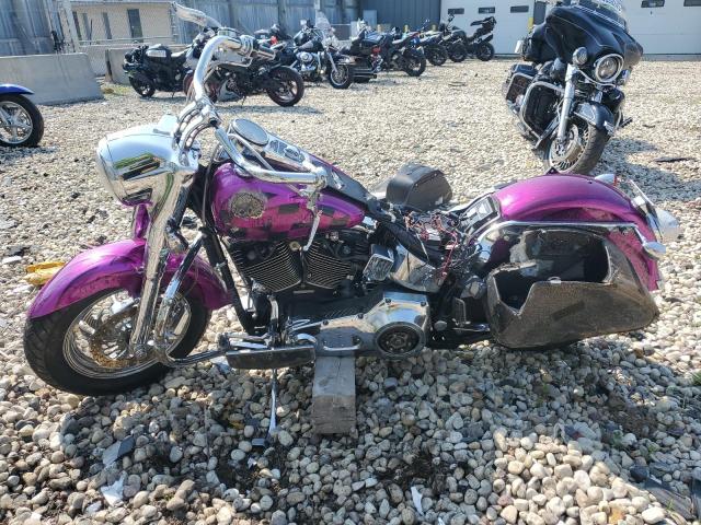 2001 HARLEY-DAVIDSON FLSTF 1HD1BMY101Y023508