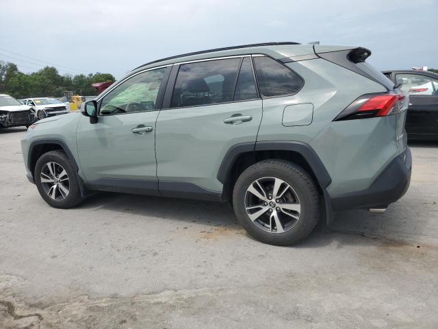 2019 TOYOTA RAV4 XLE P - JTMA1RFVXKD023953