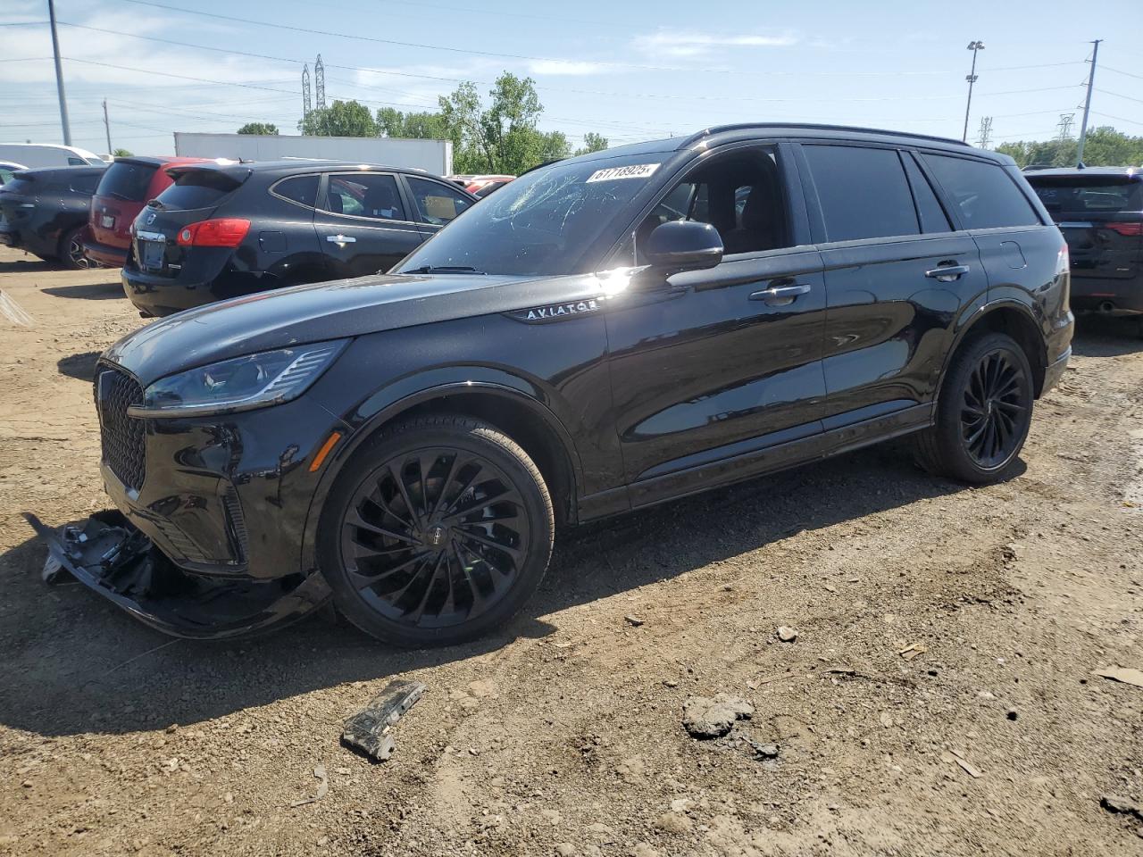 LINCOLN AVIATOR RESERVE