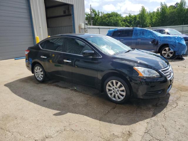 Vin: 3n1ab7ap3fy308431, lot: 61003825, nissan sentra s 20154