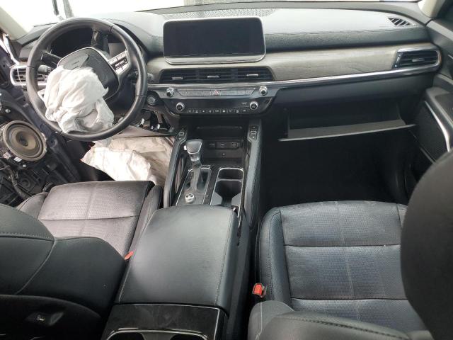 2022 KIA TELLURIDE - 5XYP54HC6NG311584