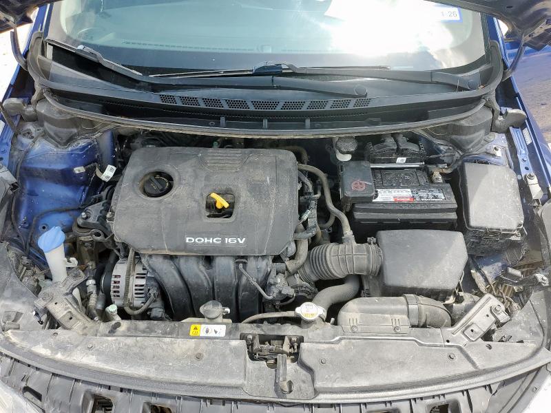 2017 KIA FORTE LX - 3KPFL4A74HE028892