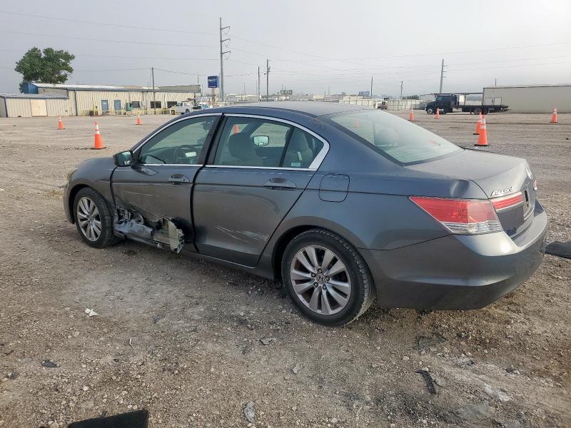 2012 HONDA ACCORD EX - 1HGCP2F75CA013710