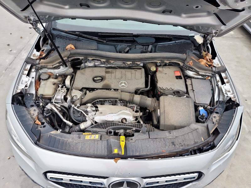 2021 MERCEDES-BENZ GLA 250 4M W1N4N4HB4MJ176851