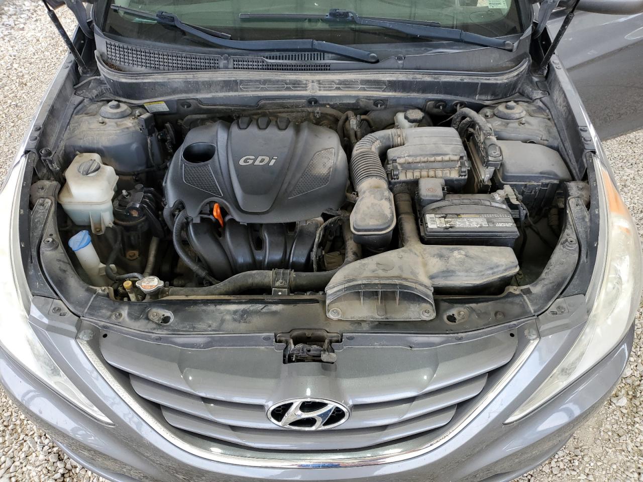 HYUNDAI SONATA GLS