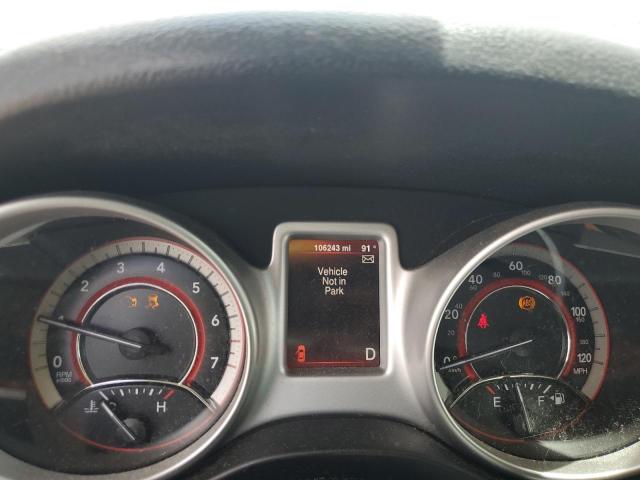 2014 DODGE JOURNEY SE - 3C4PDCAB6ET284121