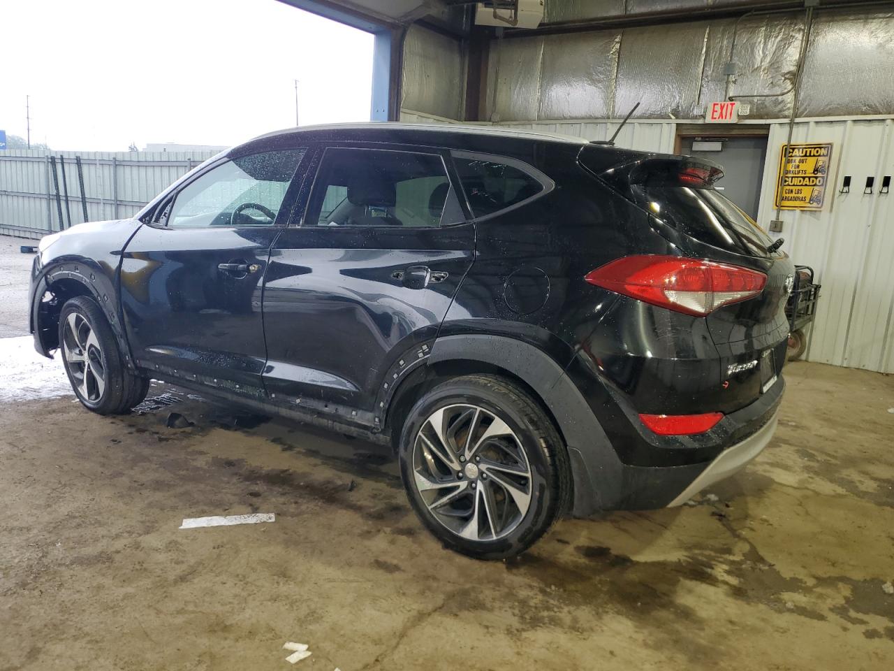 HYUNDAI TUCSON LIMITED