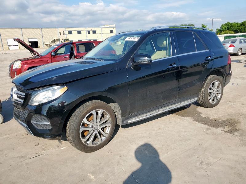 Vin: 4jgda5jbxga662373, lot: 59369875, mercedes-benz gle-class 350 2016 img_1