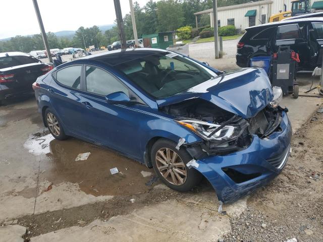 Vin: kmhdh4ae2fu325628, lot: 63087985, hyundai elantra se 20154