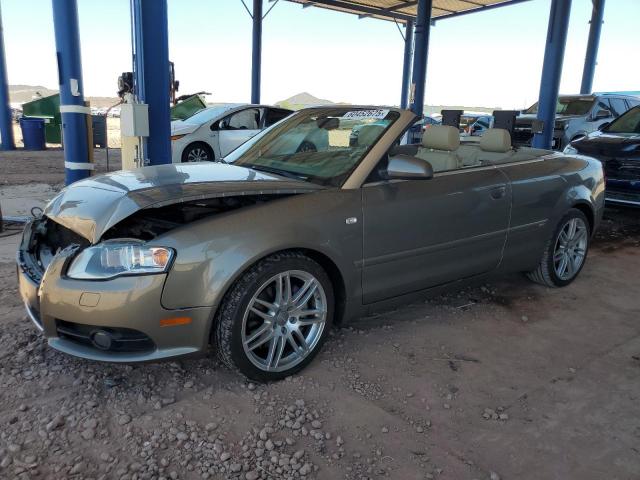 AUDI A4 2.0T CA