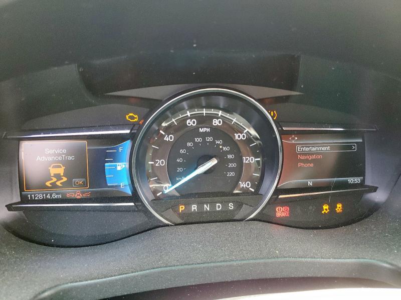 2017 FORD EXPLORER L 1FM5K7F81HGB14089