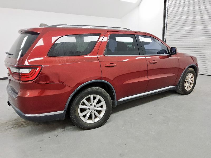 Vin: 1c4rdhag6fc147355, lot: 59391805, dodge durango sxt 20153