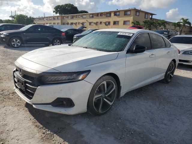 Vin: 1hgcv2f35na017214, lot: 61636745, honda accord sport 2022 img_1