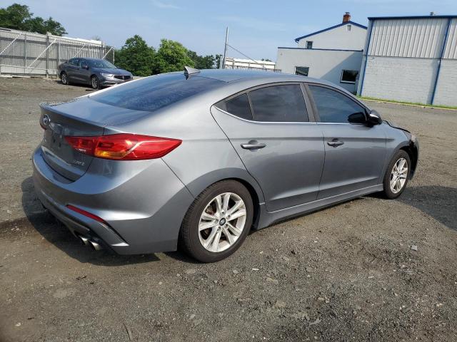 2018 HYUNDAI ELANTRA SP KMHD04LBXJU554156