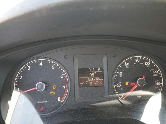2011 VOLKSWAGEN JETTA SE - 3VWDZ7AJ6BM041947