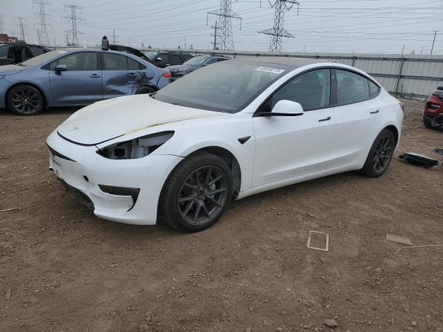 Vin: 5yj3e1ebxmf055299, lot: 60836575, tesla model 3 2021 img_1