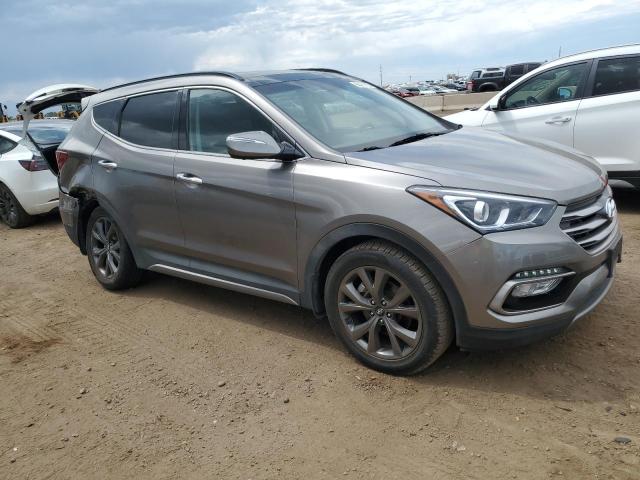 Vin: 5nmzwdla2jh073065, lot: 60469735, hyundai santa fe 20184