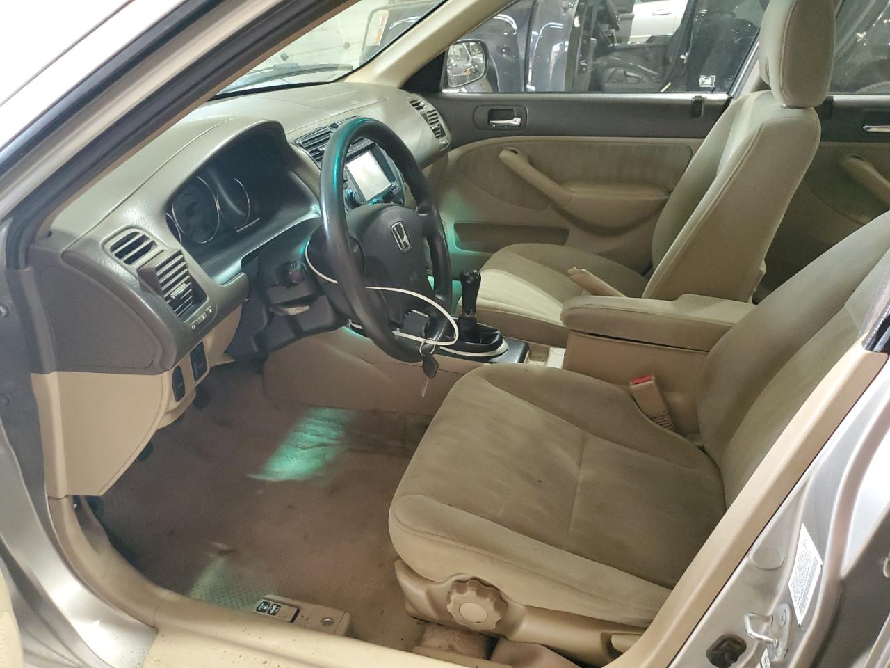 Honda Civic lx 2005