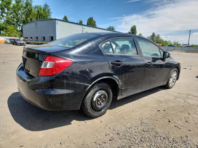 Vin: 19xfb2f97ce071066, lot: 61854025, honda civic exl 20123