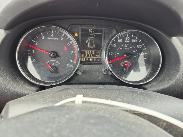 2015 NISSAN ROGUE SELE - JN8AS5MT9FW659964