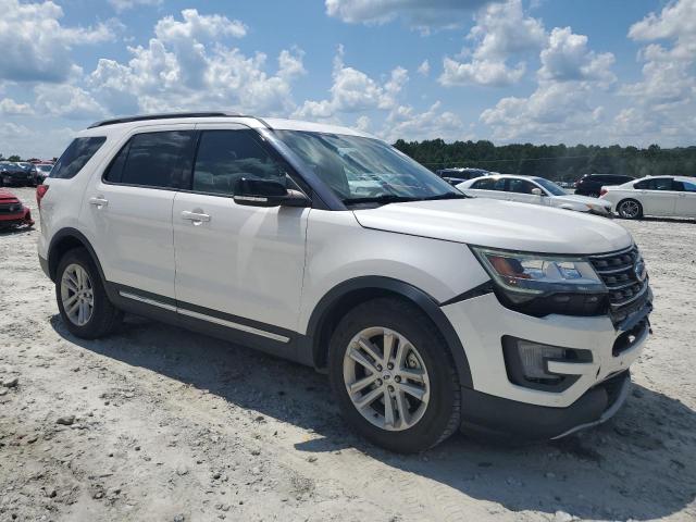 Vin: 1fm5k7d81hgc29259, lot: 61749865, ford explorer xlt 20174