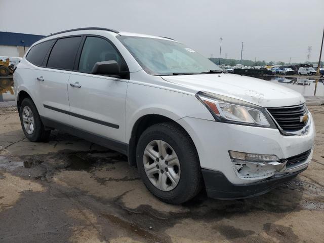 Vin: 1gnkrfed6gj150770, lot: 59664925, chevrolet traverse ls 20164