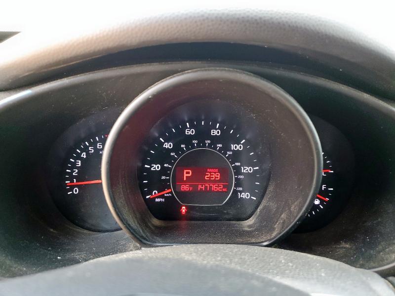 2016 KIA SOUL + - KNDJP3A54G7260544