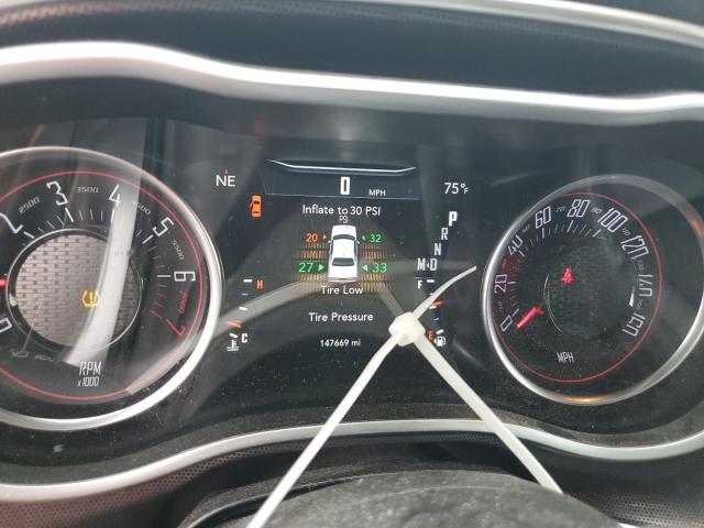 2018 DODGE CHALLENGER 2C3CDZGG3JH311710