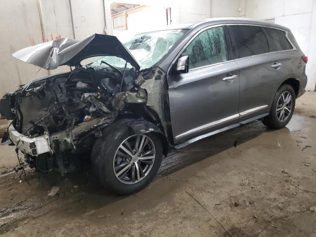 Vin: 5n1dl0mm1kc523479, lot: 59895065, infiniti qx60 luxe 2019 img_1