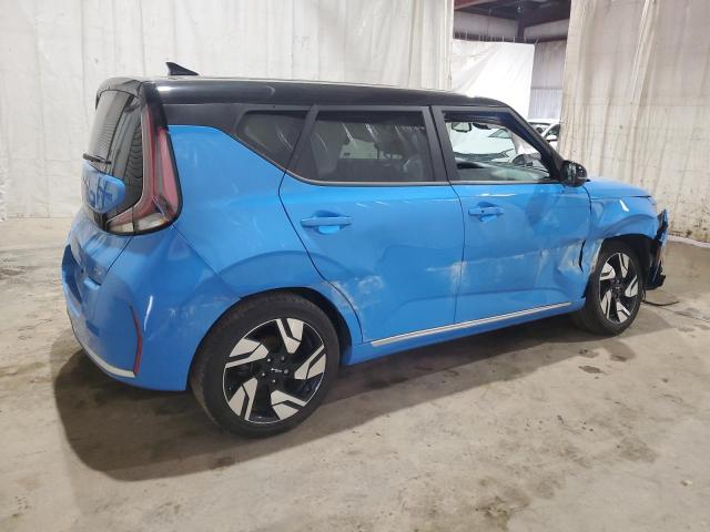 Vin: kndj53au3p7194081, lot: 60303455, kia soul gt line 20233